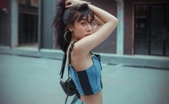 人妖女王爆直男菊